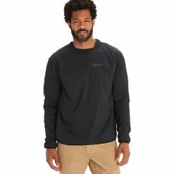 Marmot Men's Alt HB Pullover -Camping Wear Shop 10553357x1012905 zm