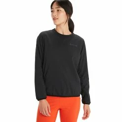 Marmot Women's Alt HB Pullover -Camping Wear Shop 10553358x1012905 zm