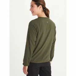 Marmot Women's Alt HB Pullover -Camping Wear Shop 10553358x1017407 vAlt1