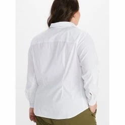 Marmot Women's Annika LS Shirt - Plus 10 Marmot Women's Annika LS Shirt - Plus -Camping Wear Shop 10553359x1010868 vAlt1