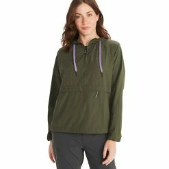 Marmot Women's Campana Anorak -Camping Wear Shop 10553371x1017407 zm