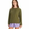 Marmot Women's Campana LS Crew Top