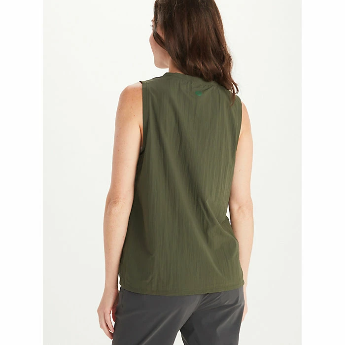 Marmot Women's Campana Tank 3 Marmot Women's Campana Tank - Image 3