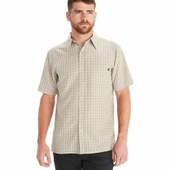 Marmot Men's Eldridge SS Shirt -Camping Wear Shop 10553406x1042873 zm