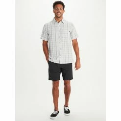 Marmot Men's Eldridge SS Shirt -Camping Wear Shop 10553406x1252353 vAlt2