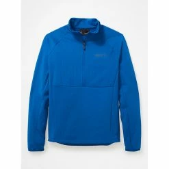 Marmot Men's Leconte Fleece 1/2 Zip Top -Camping Wear Shop 10553436x1077233 vAlt4