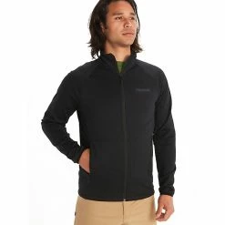 Marmot Men's Leconte Fleece Jacket -Camping Wear Shop 10553438x1012905 zm