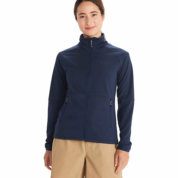 Marmot Women's Leconte Fleece Jacket 1 Marmot Women's Leconte Fleece Jacket