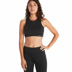 Marmot Women's Leda Sports Bra -Camping Wear Shop 10553442x1012905 zm