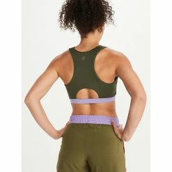 Marmot Women's Leda Sports Bra -Camping Wear Shop 10553442x1252356 vAlt1