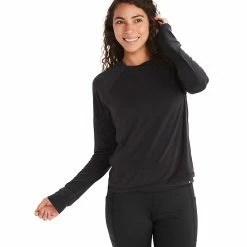 Marmot Women's Mariposa LS Top -Camping Wear Shop 10553460x1012905 zm