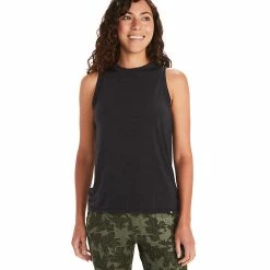 Marmot Women's Mariposa Tank -Camping Wear Shop 10553462x1012905 zm