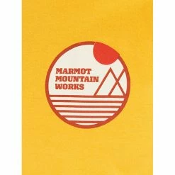 Marmot Men's SS Tee -Camping Wear Shop 10553466x1013416 vAlt2