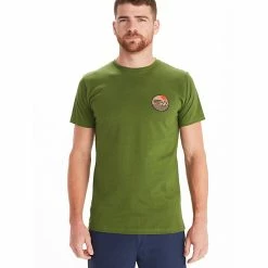 Marmot Men's SS Tee -Camping Wear Shop 10553466x1024281 zm