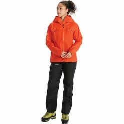 Marmot Women's Mitre Peak Jacket -Camping Wear Shop 10553480x1090033 vAlt2