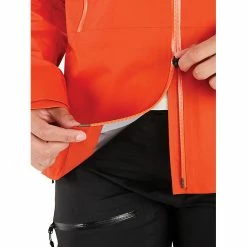 Marmot Women's Mitre Peak Jacket -Camping Wear Shop 10553480x1090033 vAlt4