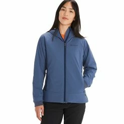 Marmot Women's Novus Lt Hybrid Hoody -Camping Wear Shop 10553492x1006880 zm