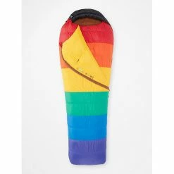 Marmot Rainbow Yolla Bolly 30 Sleeping Bag -Camping Wear Shop 10553506x1004781 vAlt1