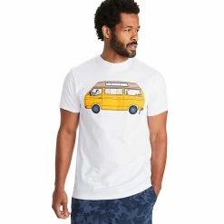 Marmot Men's Van Life SS Tee -Camping Wear Shop 10553557x1010868 zm