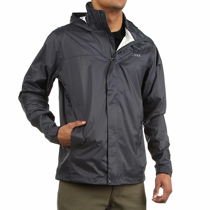 Marmot Men's PreCip Jacket 3 Marmot Men's PreCip Jacket - Image 3