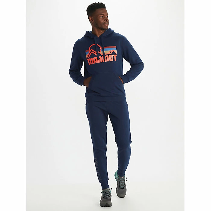 Marmot Men's Coastal Hoody - Tall 2 Marmot Men's Coastal Hoody - Tall - Image 2