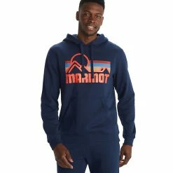 Marmot Men's Coastal Hoody - Tall