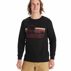 Marmot Men's Coastal LS Tee -Camping Wear Shop 10581281x1012905 zm