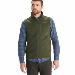 Marmot Men's Drop Line Vest -Camping Wear Shop 10581290x1017407 zm