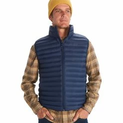 Marmot Men's Echo Featherless Vest -Camping Wear Shop 10581293x1107866 zm