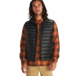 Marmot Men's Highlander Vest -Camping Wear Shop 10581312x1012905 zm