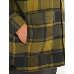 Marmot Men's Lanigan Flannel Chore Coat 6 Marmot Men's Lanigan Flannel Chore Coat -Camping Wear Shop 10581323x1017407 vAlt2