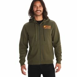 Marmot Men's Full Zip Hoody -Camping Wear Shop 10581325x1017407 zm