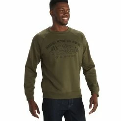 Marmot Men's Mountain Works C Sweatshirt