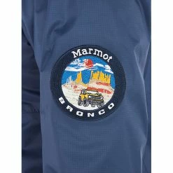 Marmot Women's X Bronco Precip Anorak -Camping Wear Shop 10581344x1107866 vAlt3