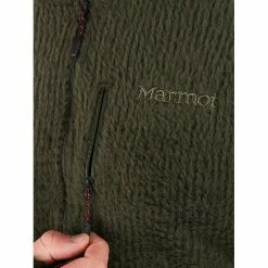 Marmot Men's Orsa Polartec Wool 1/2 Zip Hoody -Camping Wear Shop 10581364x1017407 vAlt3