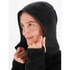 Marmot Women's Orsa Polartec Wool Hoody -Camping Wear Shop 10581365x1012905 vAlt2