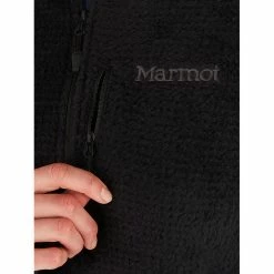 Marmot Women's Orsa Polartec Wool Hoody -Camping Wear Shop 10581365x1012905 vAlt3