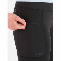 Marmot Women's Winter MTN Active Hybrid Tight -Camping Wear Shop 10581421x1012905 vAlt2