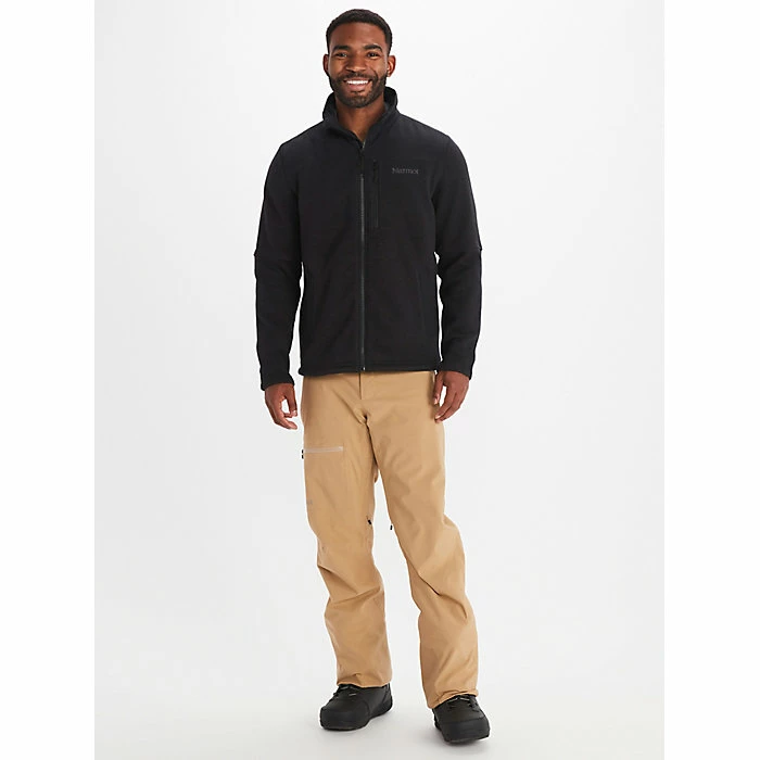 Marmot Men's Wrangell Polartec Jacket 4 Marmot Men's Wrangell Polartec Jacket - Image 4