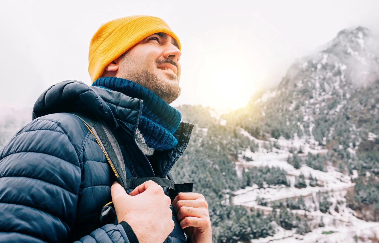 Camping Wear Shop 2 Camping Wear Shop -Camping Wear Shop man winter hike